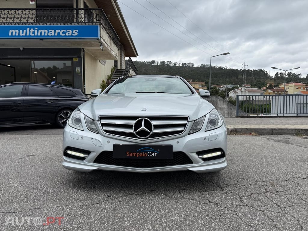 Mercedes-Benz E 250 CDi Avantgarde BE Auto