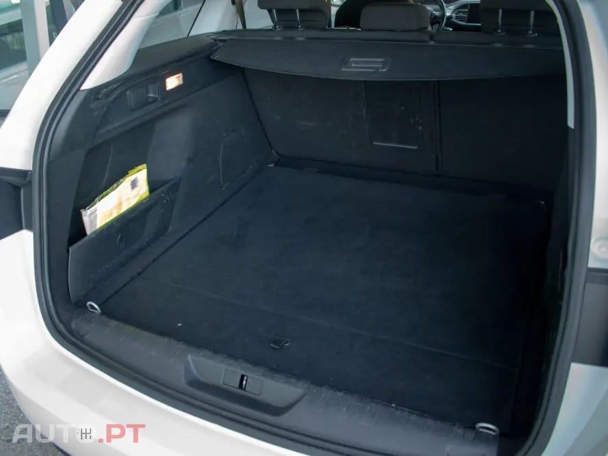Peugeot 308 SW 1.5 BlueHDi Style