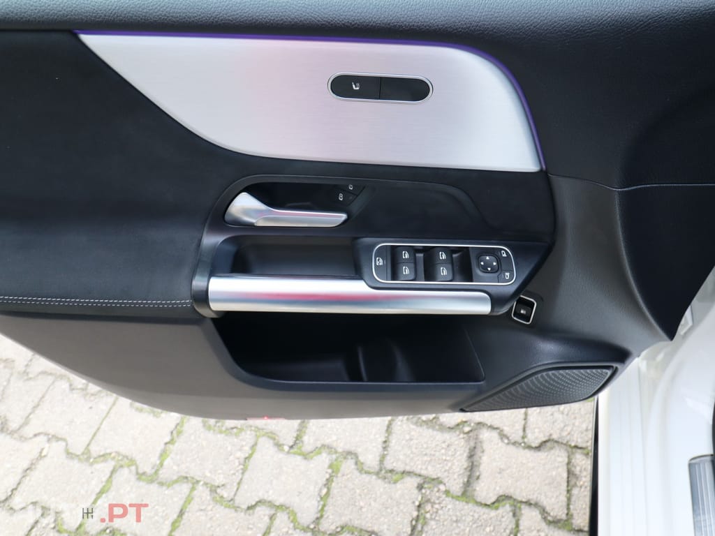 Mercedes-Benz B 250 e 8G-DCT AMG Line