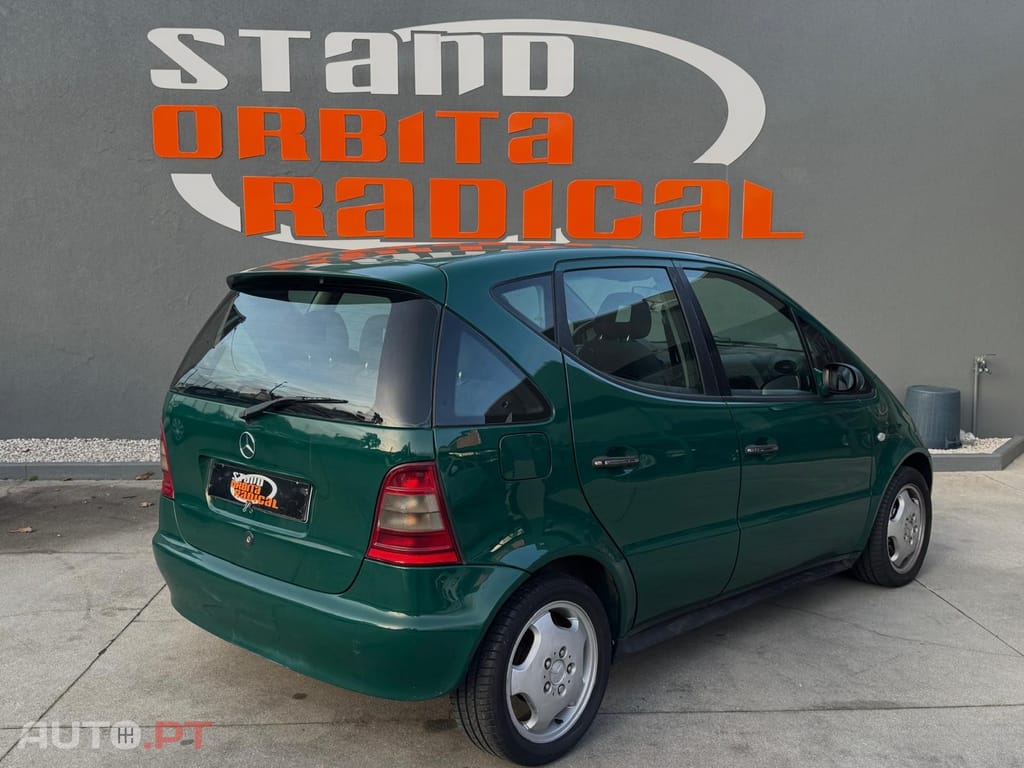 Mercedes-Benz A 170 CDi Classic