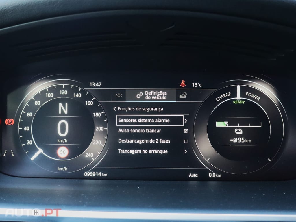 Jaguar I-Pace EV400 SE AWD