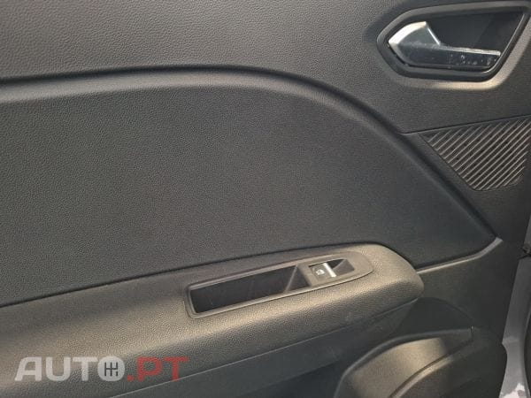 Renault Captur 1.0 TCe 90 techno