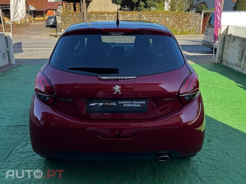 Peugeot 208 1.2 PureTech GT Line