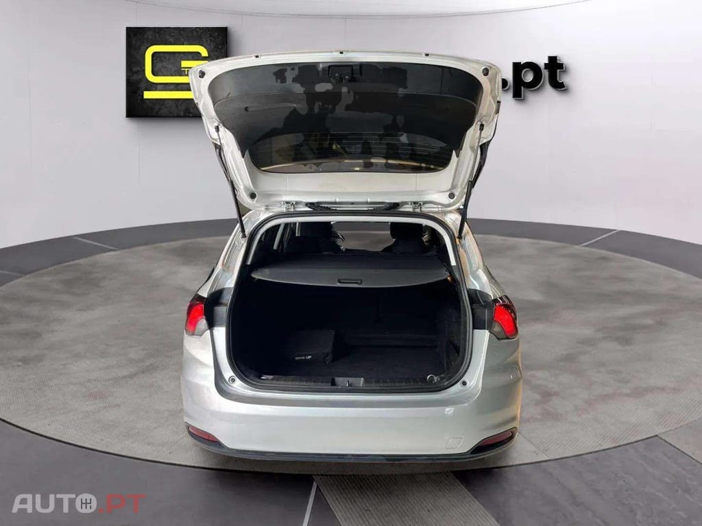 Fiat Tipo 1.3 MTJ STREET 