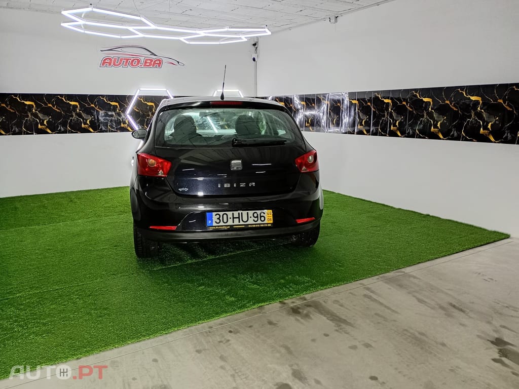 Seat Ibiza 1.2 12V Reference