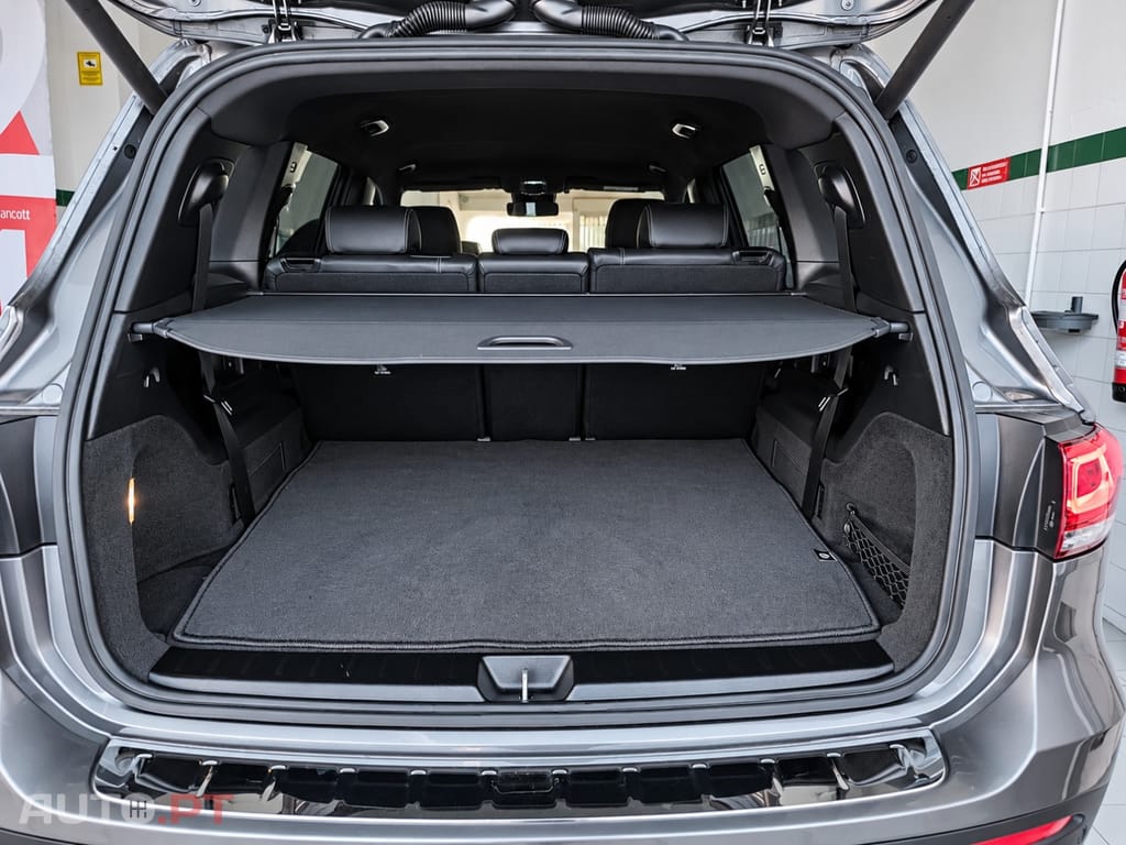 Mercedes-Benz GLB 180 d Progressive