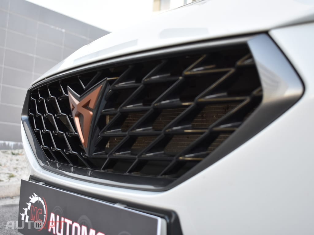 Cupra Leon 1.4 e-Hybrid VZ DSG