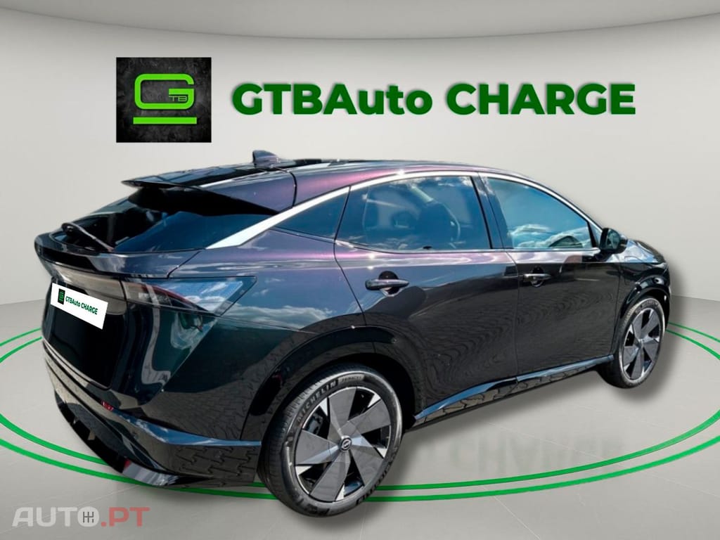 Nissan Ariya 87 kWh Evolve Pack I.V.A DEDUTÍVEL 