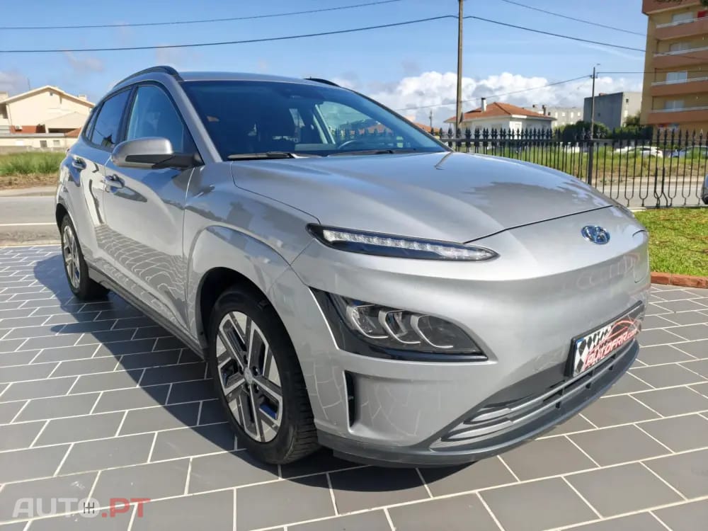 Hyundai Kauai 64 kWh Premium+P.Premium