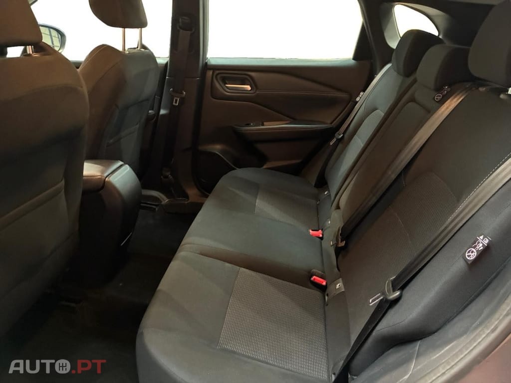 Nissan Qashqai e-Power Business Edition