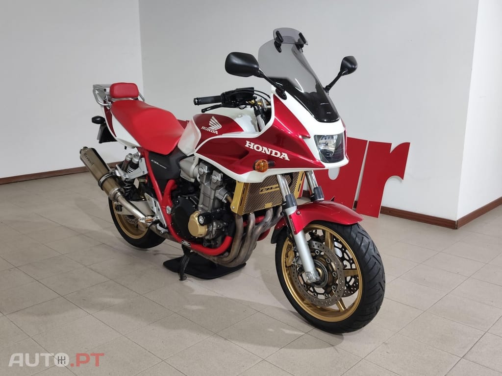 Honda CB CB1300SA BoruDoru (Super Four Bol D`Or Special)