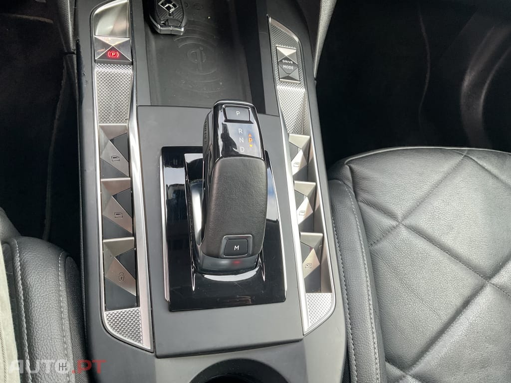 DS DS3 Crossback 1.5 BlueHDi Grand Chic EAT8