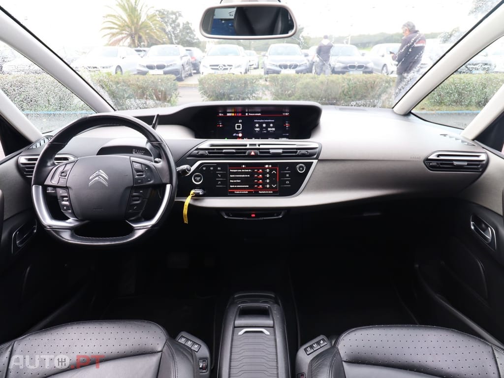 Citroen C4 SpaceTourer 1.5 BlueHDi Shine EAT8