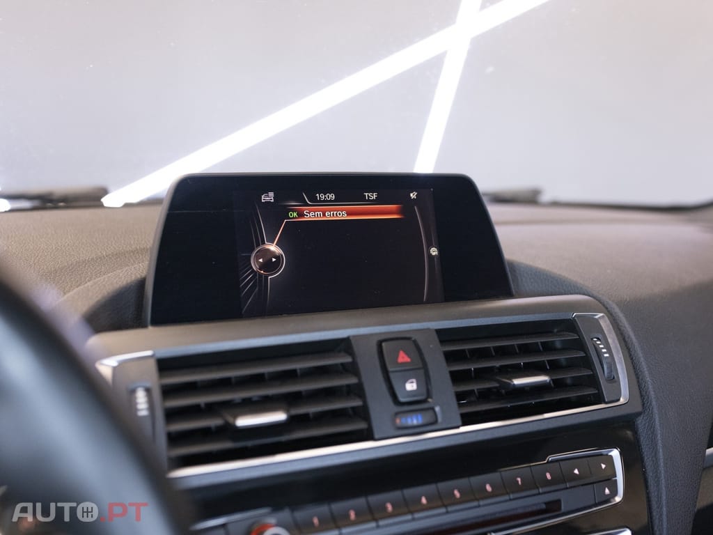 BMW 218 i Coupe Pack M