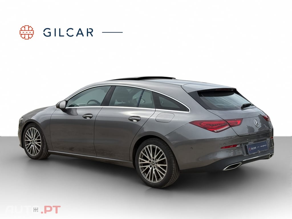 Mercedes-Benz CLA 200 d Shooting Brake Progressive Aut.