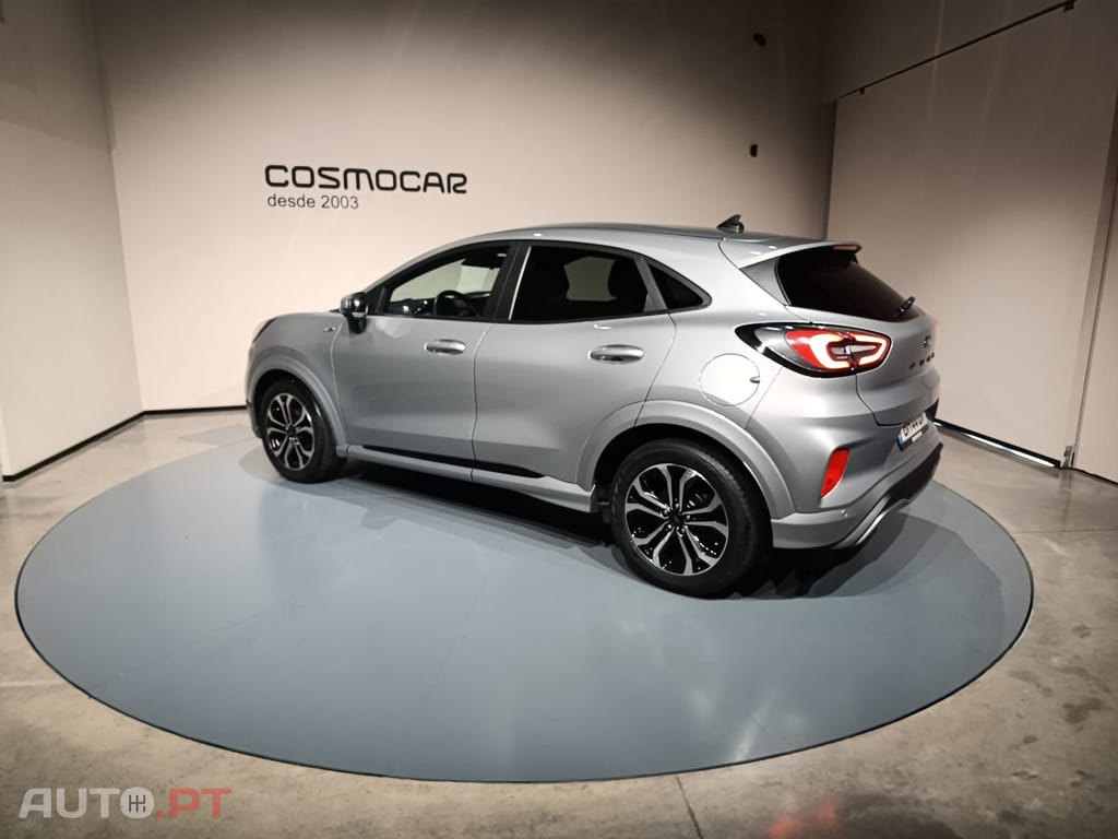 Ford Puma 1.0 EcoBoost ST-Line Aut. 