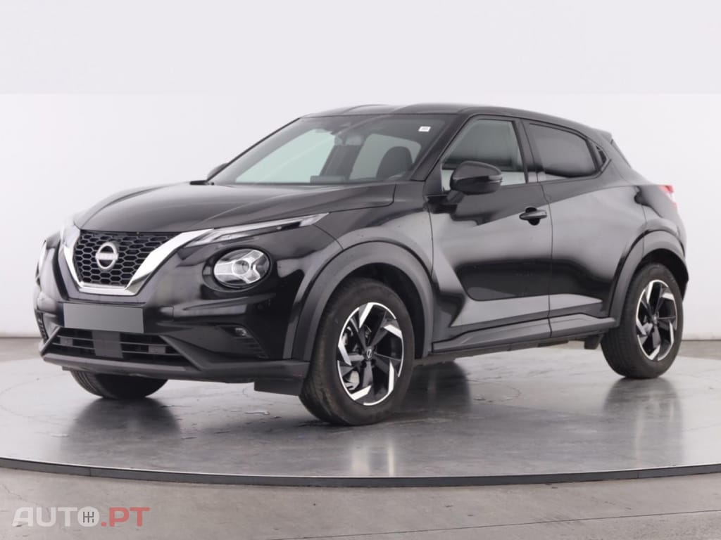 Nissan Juke 1.0 DIG-T N-Connecta DCT