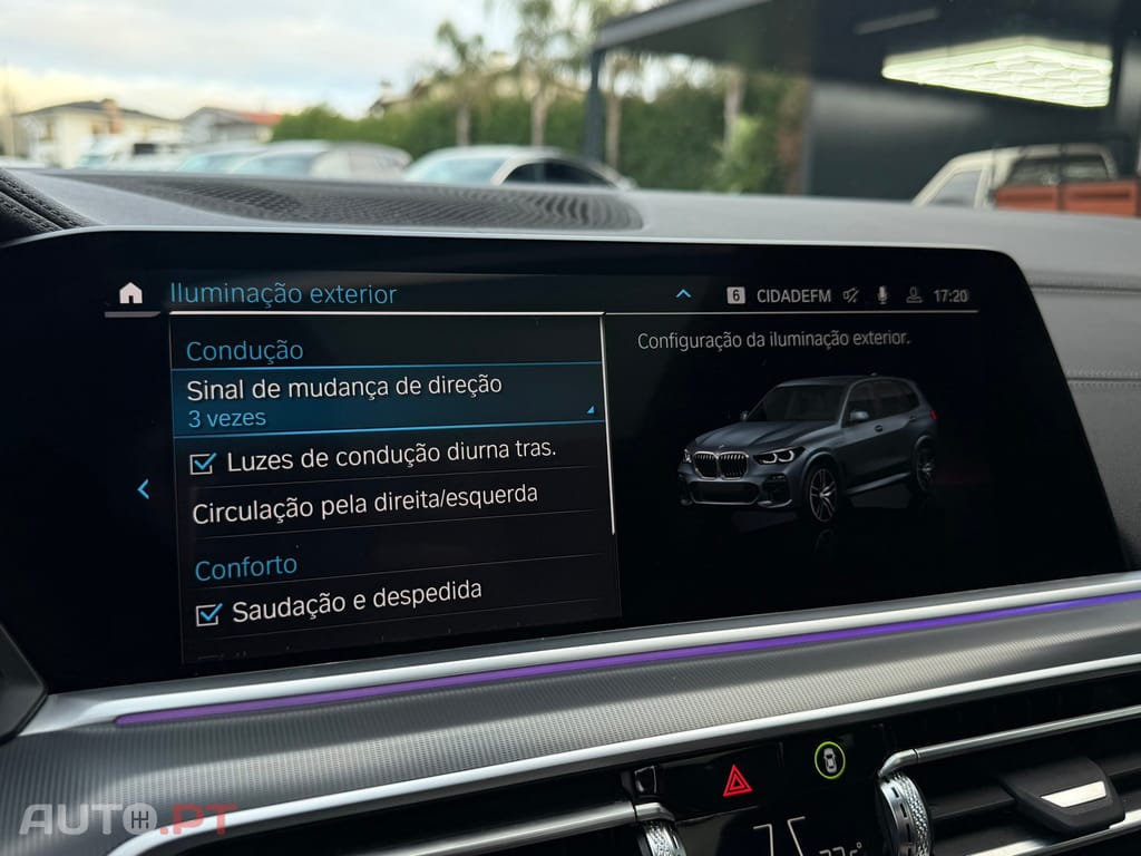 BMW X5 45 e xDrive Pack M