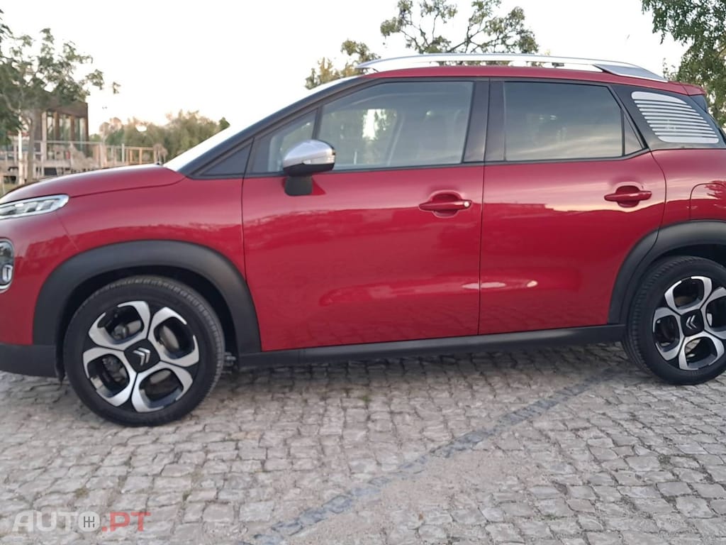 Citroen C3 Aircross 1.5 BlueHDi Shine EAT6