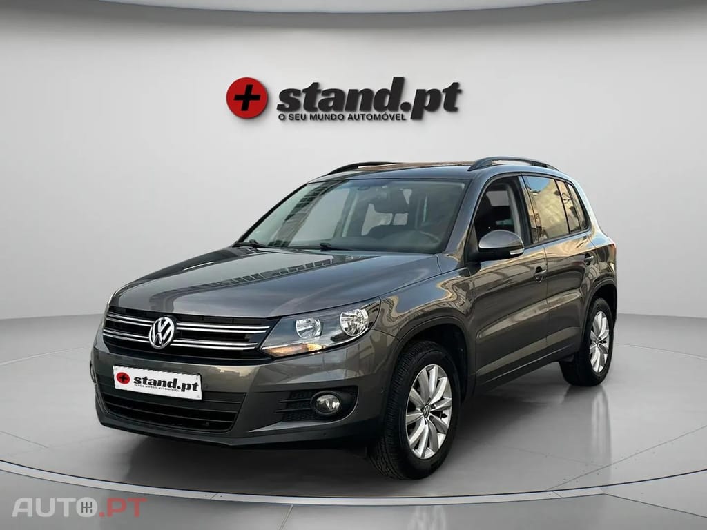 Volkswagen Tiguan 1.4 Tiguan TSI Sport