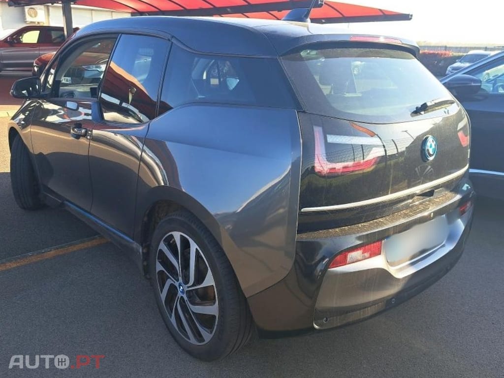 BMW i3 120Ah