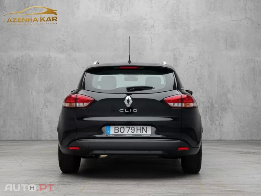 Renault Clio Sport Tourer 1.5 dCi Limited