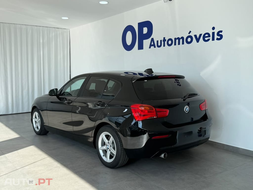 BMW 116 d Corporate Edition