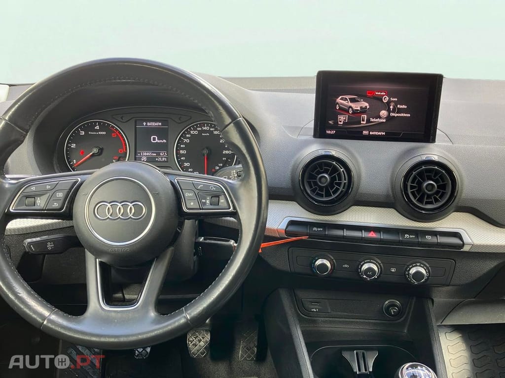 Audi Q2 1.6 TDI
