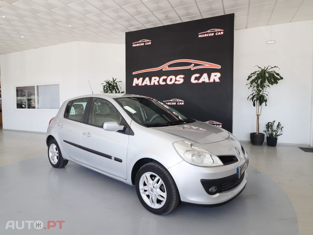 Renault Clio 1.2 16V Confort