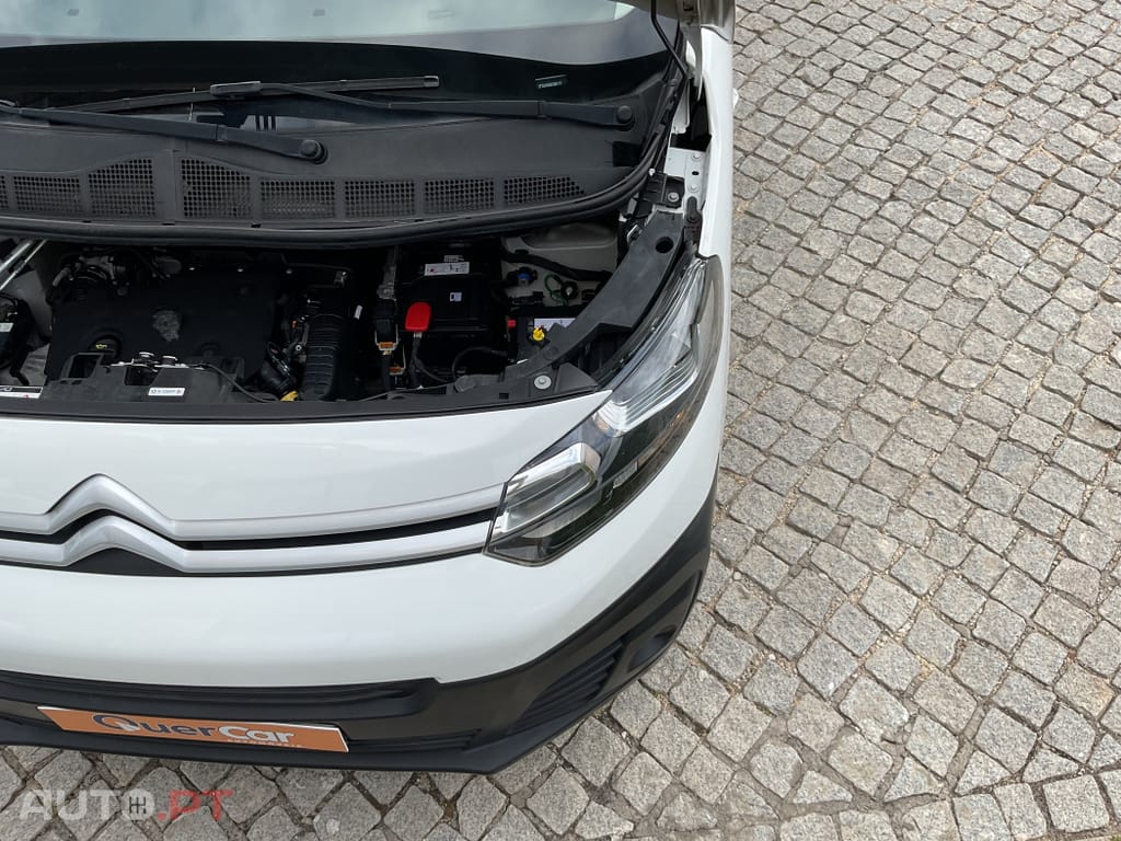 Citroen Jumpy 1.5 BlueHDi M