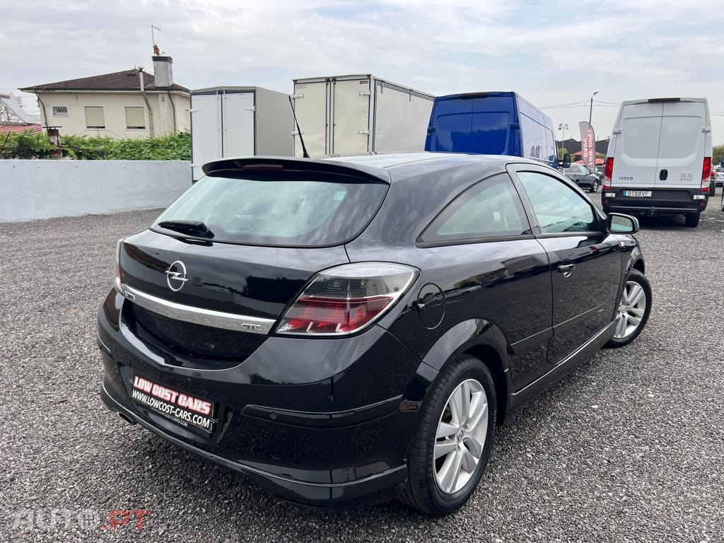 Opel Astra GTC 1.3 CDTi