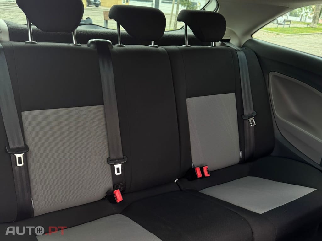 Seat Ibiza SC