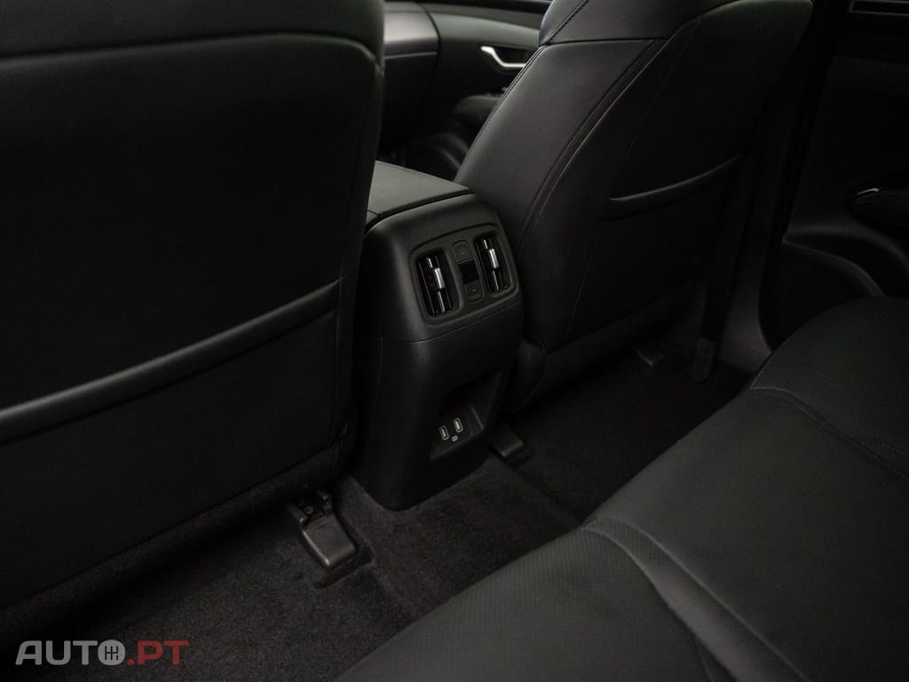Hyundai Tucson 1.6 T-GDI PHEV Vanguard