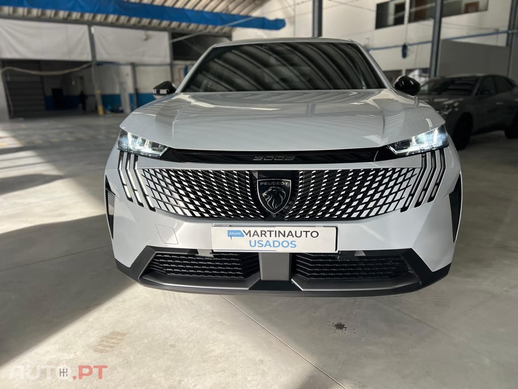 Peugeot 3008 1.2 Hybrid Allure Pack e-DCS6