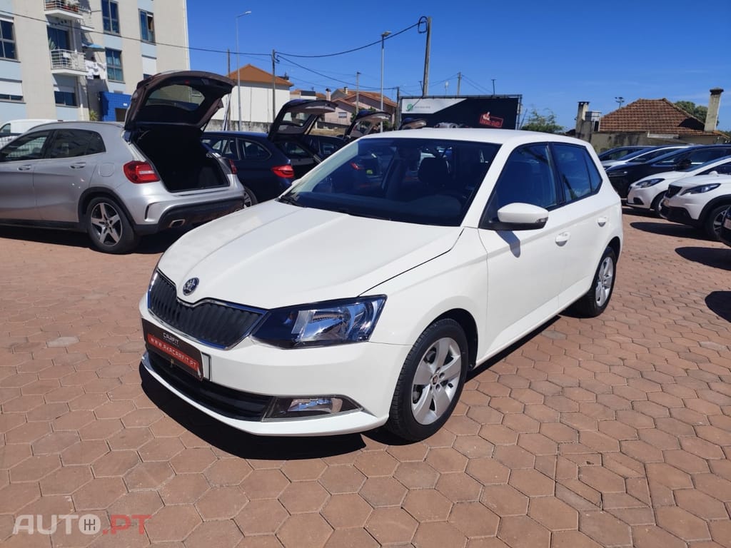 Skoda Fabia 1.0 Style
