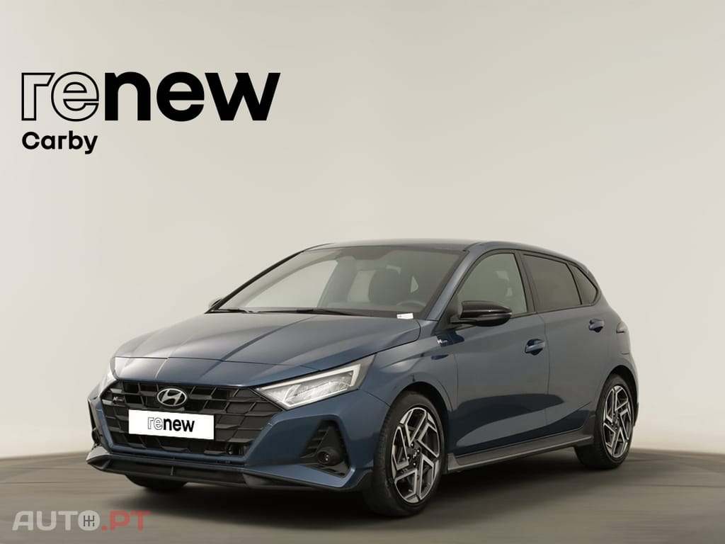 Hyundai i20 i20 1.0 T-GDi N-LINE DCT