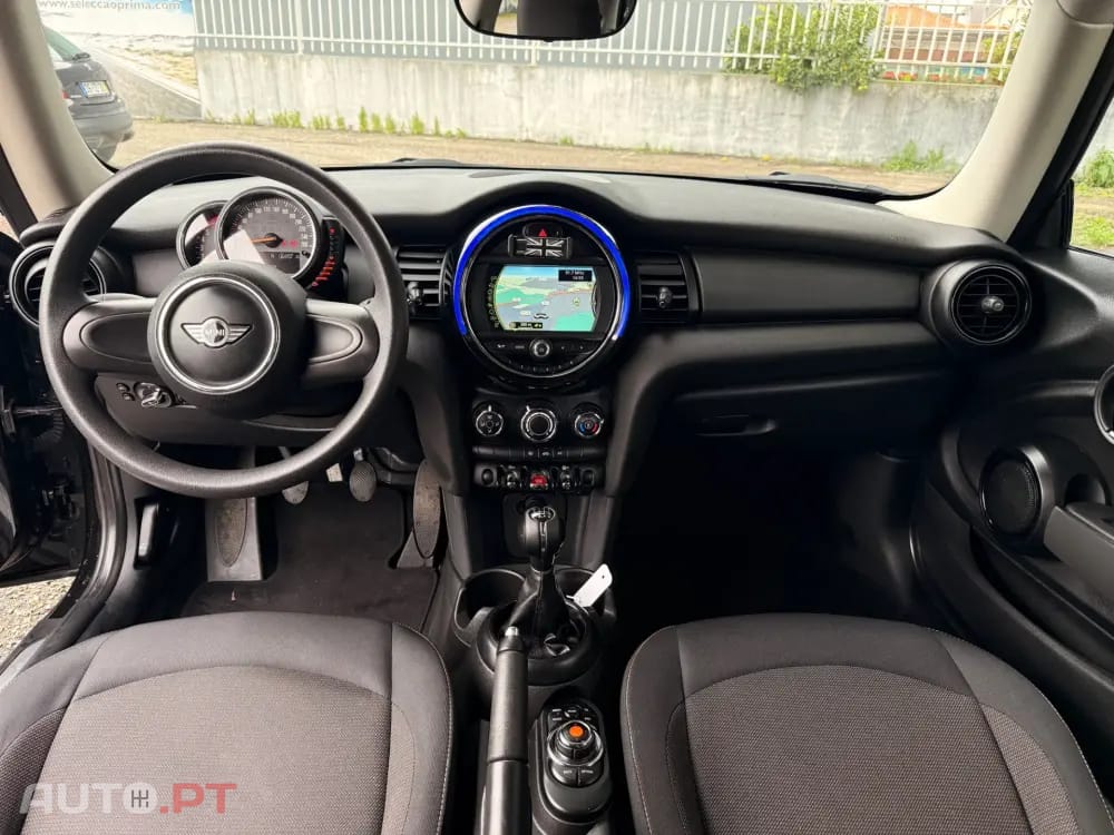 MINI Cooper One D — fotografia 17