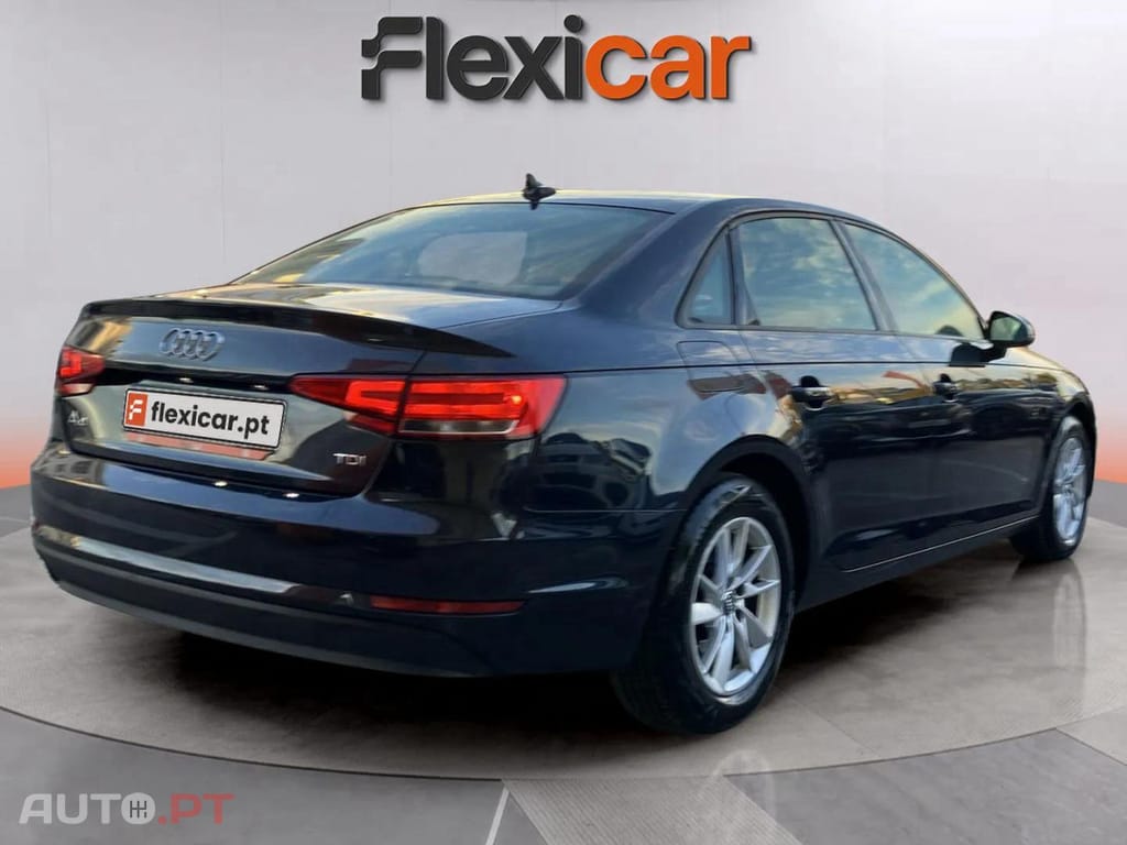 Audi A4 2.0 TDI Advance