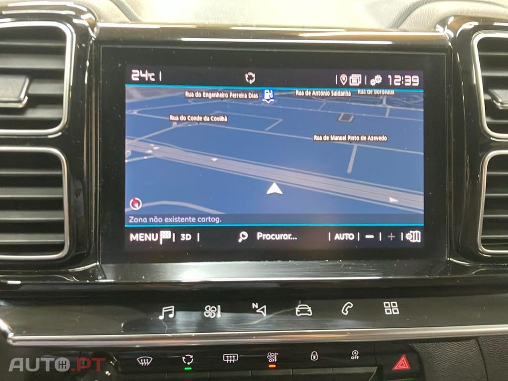 Citroen C5 Aircross 1.2 PureTech Feel Pack EAT8