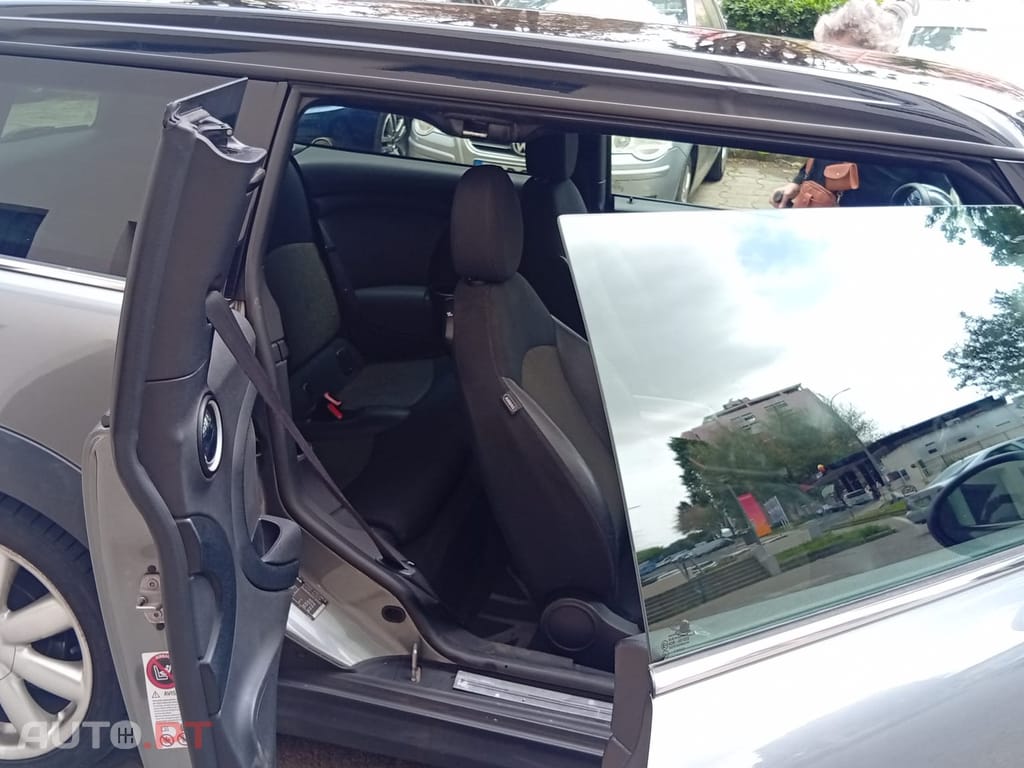 MINI Clubman Cooper D