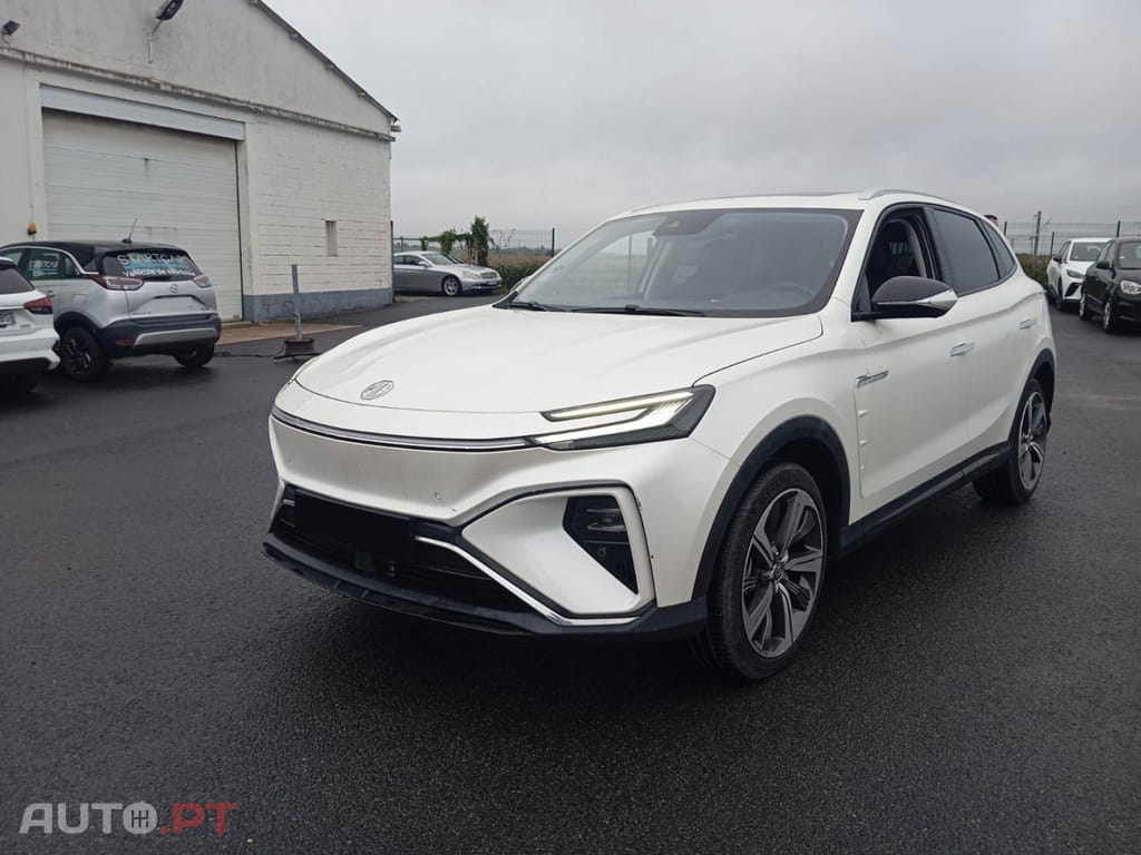 MG Marvel R 70 kWh Comfort