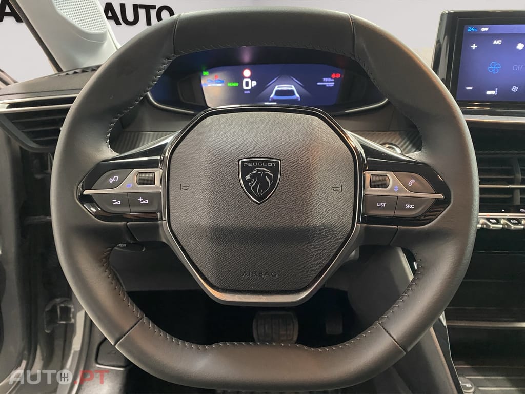 Peugeot E-208 50 kWh Allure