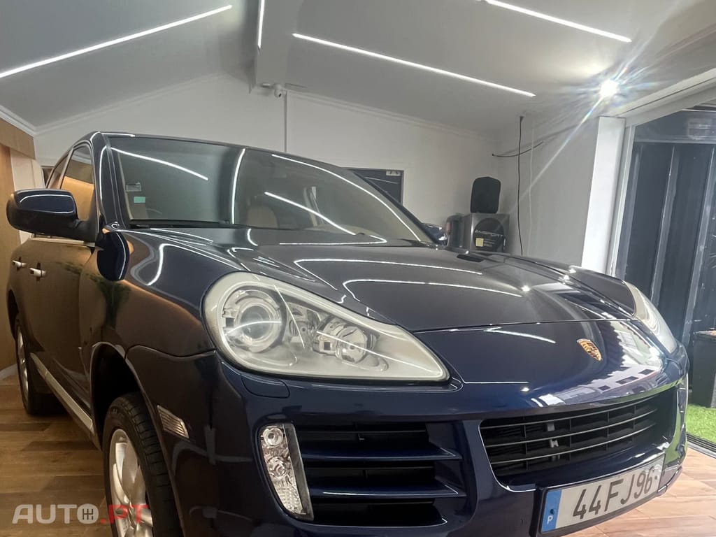 Porsche Cayenne Porsche Cayenne Tiptronic