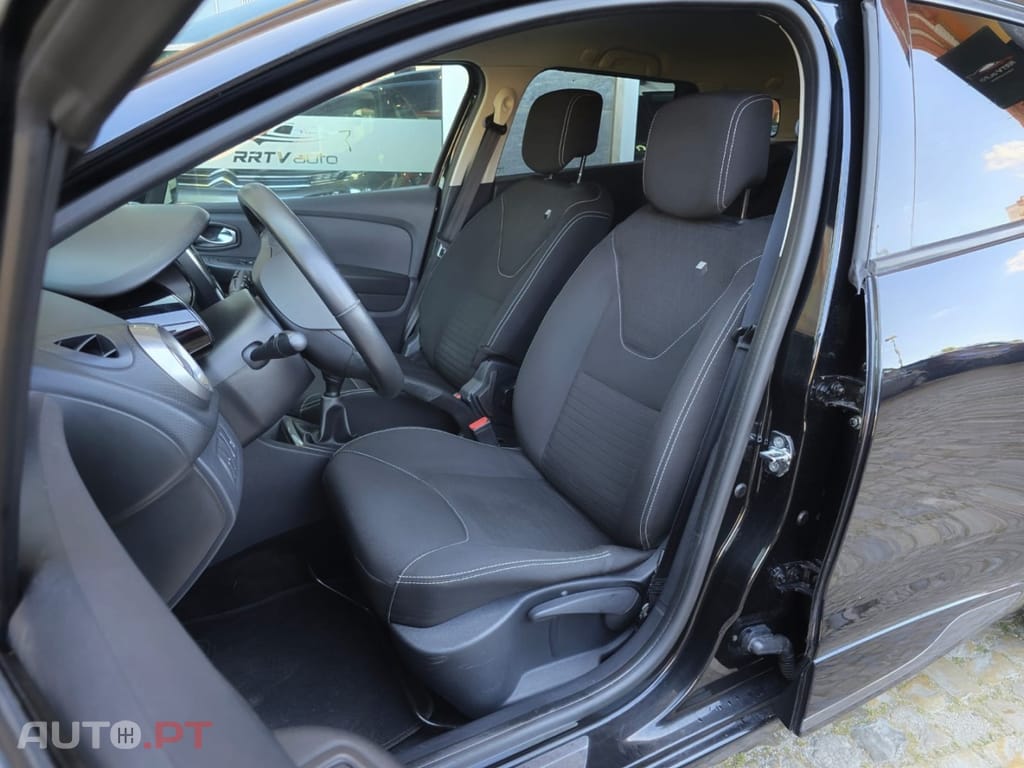 Renault Clio Sport Tourer 0.9 TCe Limited