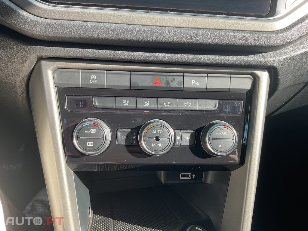 Volkswagen T-Roc 1.6 TDI Style