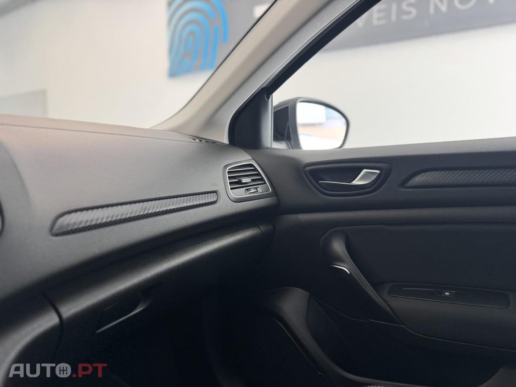 Renault Mégane Sport Tourer 1.5 dCi Limited EDC