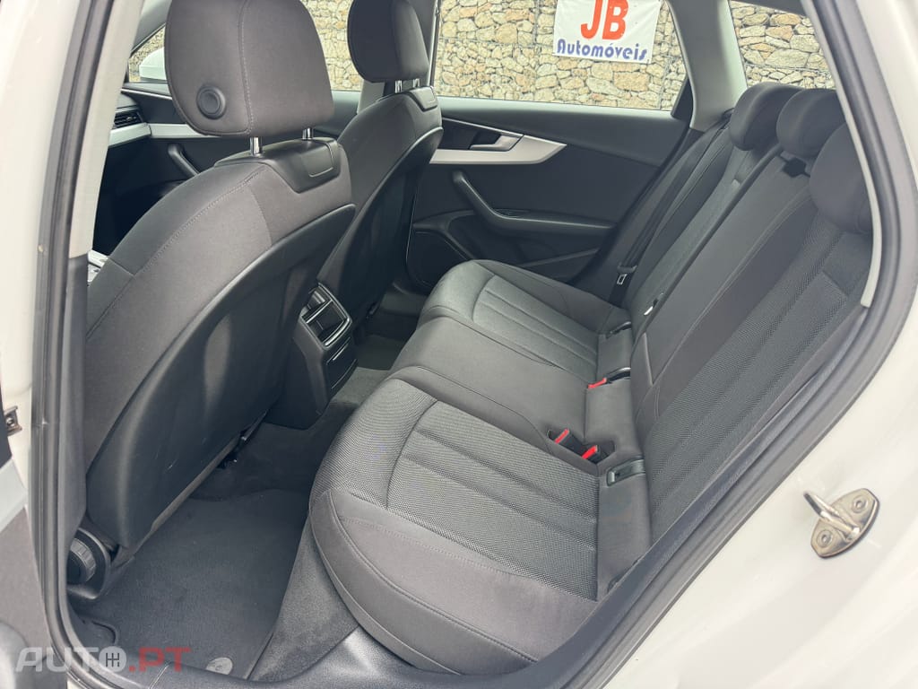 Audi A4 Avant 2.0 TDI