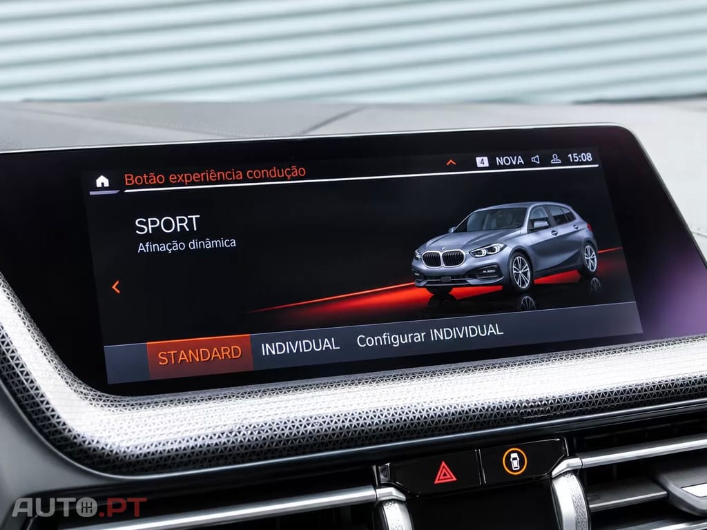 BMW 116 d Corporate Edition