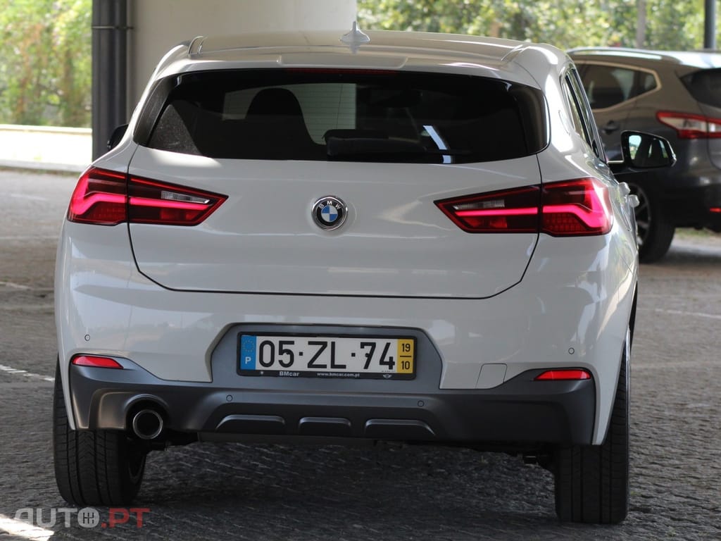 BMW X2 16 d sDrive Auto Pack M