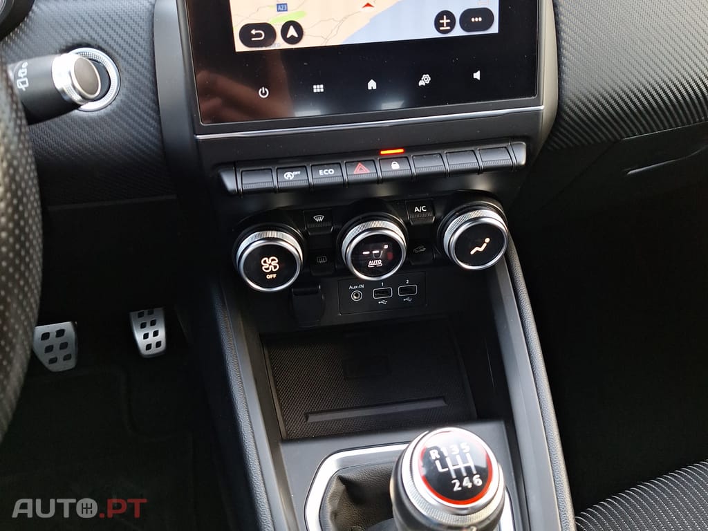 Renault Clio RS Line